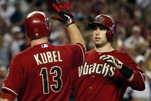 Apalea Arizona a Dodgers