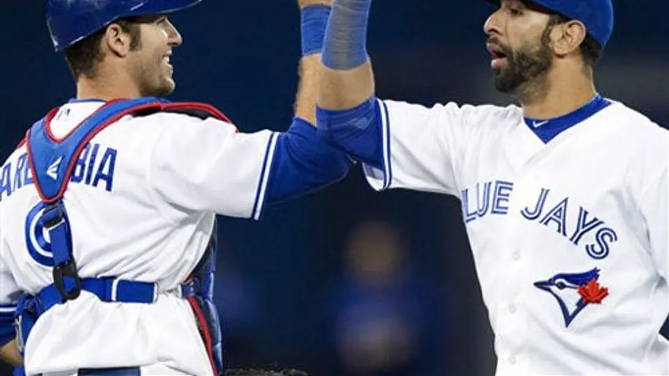 Azulejos evitan la barrida ante Boston