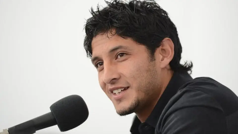Angel Reyna, nuevo refuerzo del Pachuca