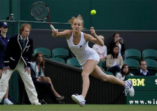 Chakvetadze, número 52 del ranking, dio muestra de gran nivel, pero no le alcanzó para superar a la ex número uno. (FOTO: AP)