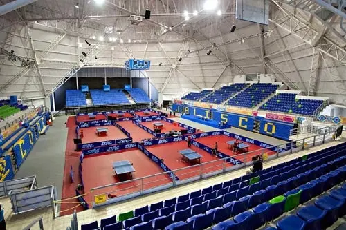 Equipo mexicano femenil de tenis de mesa se adjudica el oro