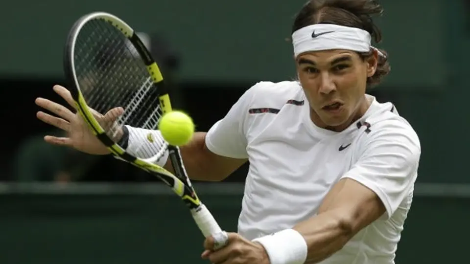 Nadal, nervioso por su regreso a la canchas