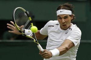Nadal, nervioso por su regreso a la canchas