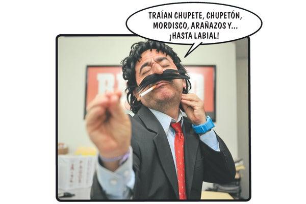 FOTO: ISRAEL MARTÍNEZ