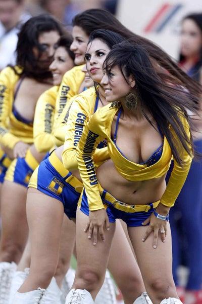 FOTO: MEXSPORT