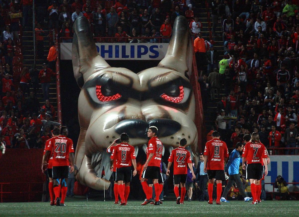 Xoloitzcuintles contó con el apoyo de su gente | MEXSPOORT