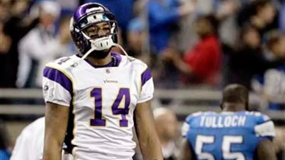 Detroit consigue una sufrida victoria 34-28 ante Vikingos