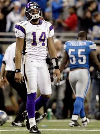 Detroit consigue una sufrida victoria 34-28 ante Vikingos