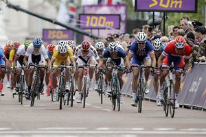 Zamarrón culmina 38º en ciclismo de ruta