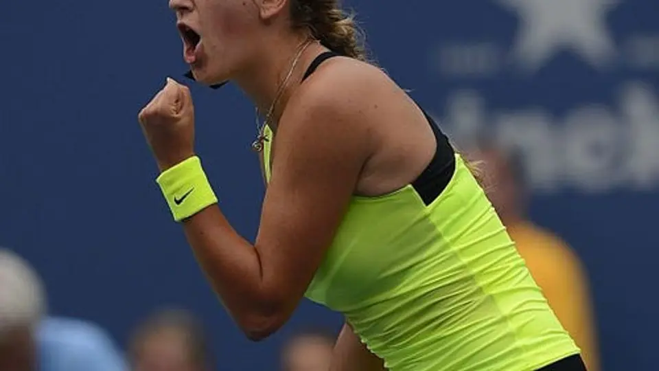 Victoria Azarenka estará en el Abierto de Tenis de Monterrey
