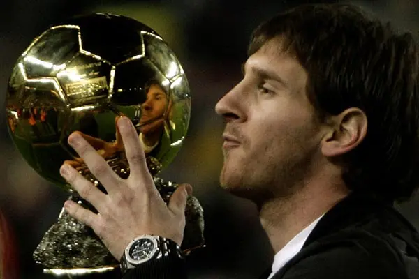 El argentino Lionel Messi se adjudica su tercer Balón de Oro, como mejor jugador de 2011 | ESPECIAL
