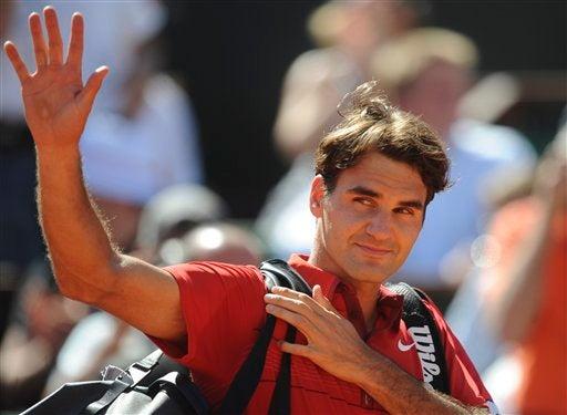 Con este triunfo Federer suma nueve victorias sobre Feliciano. FOTO: AP