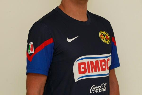 El jersey de visitante | RÉCORD
