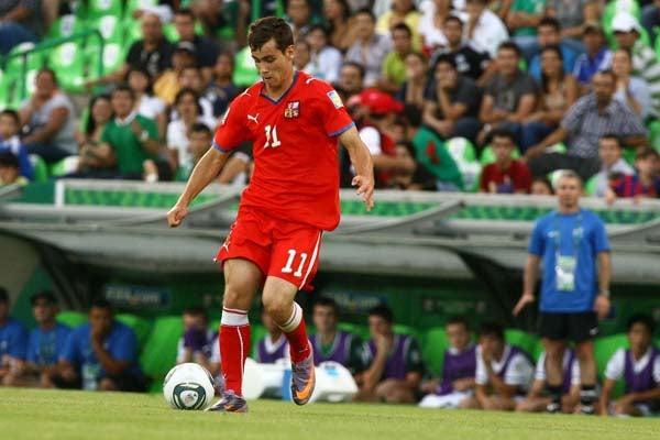 Nueva Zelanda salió al campo menos decidida que ante Uzbekistán. FOTO: JORGE BARAJAS