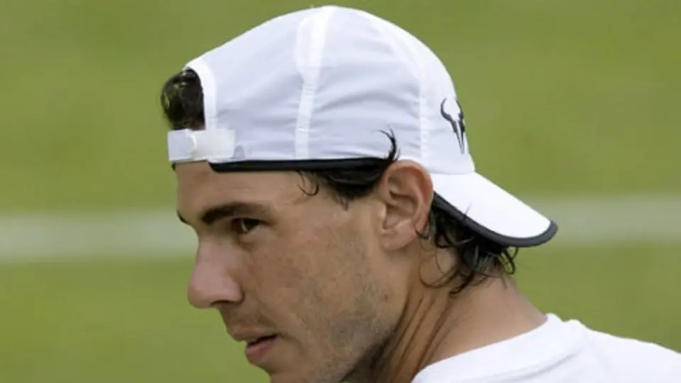 Rafael Nadal no sabe cuándo volverá a jugar