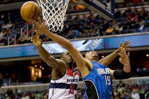 Gustavo Ayón y Orlando cayeron en Washington