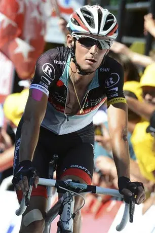 Frank Schleck se retira del Tour por doping positivo