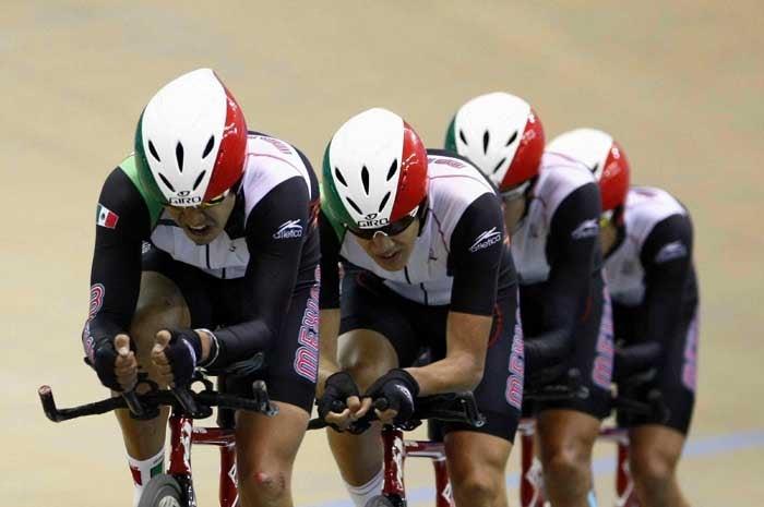 El equipo sufrió una terrible caída. FOTO: MEXSPORT