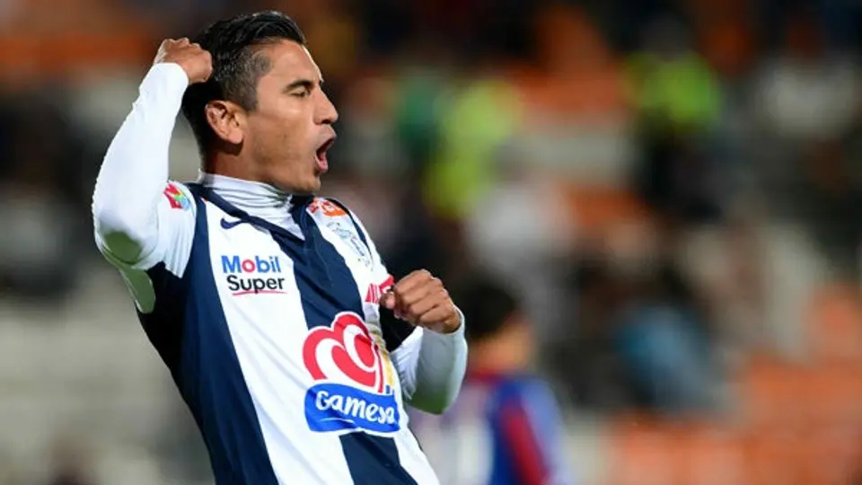 'Venado' Medina y Borja, nuevos refuerzos del Puebla