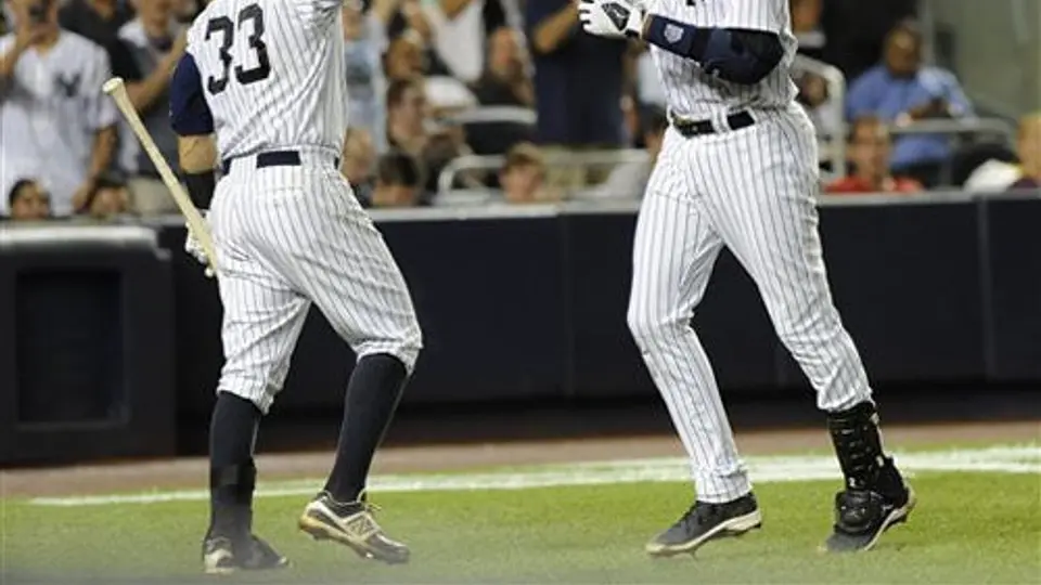 Jeter llega a 250 jonrones en triunfo de Yanquis