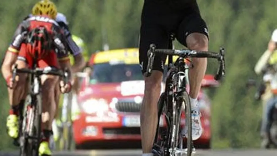 Wiggins toma el liderato en el Tour de France