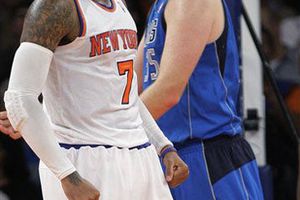 Knicks vencen a Dallas y continúan invictos