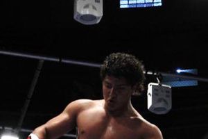 Rush retiene el campeonato mundial Semicompleto del CMLL