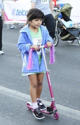 Kenianos toman los 5 y 10K Sport City