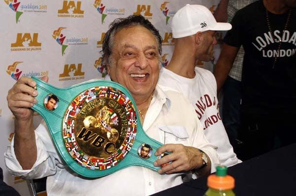 El mexicano se enfrentará al veterano Ryan Rhodes. FOTO: MEXSPORT