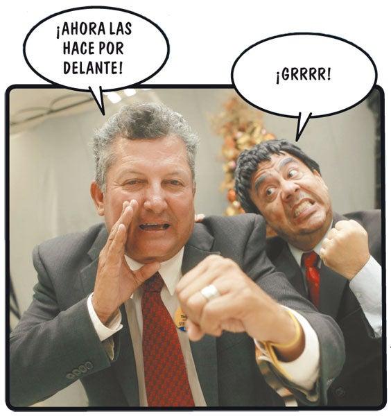 FOTO: ISRAEL MARTÍNEZ