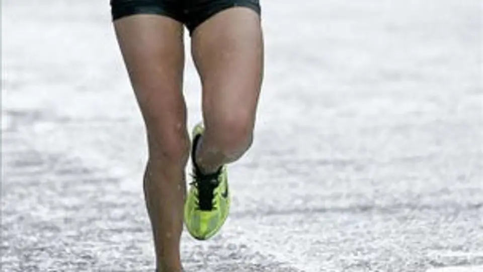 Atleta fue agredida por su entrenador durante JO