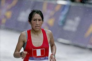 Atleta fue agredida por su entrenador durante JO