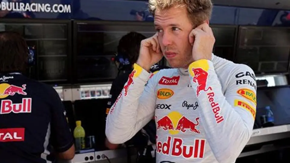 Vettel se iría a Ferrari en 2014 según prensa italiana