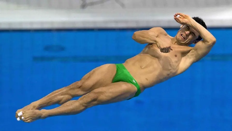 Yahel Castillo se instala en Semifinales del trampolín 3 metros