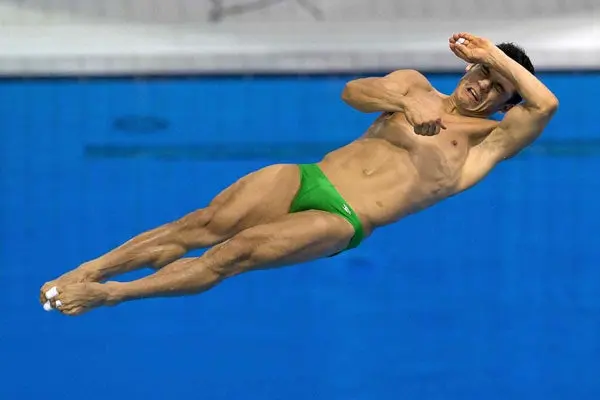Yahel Castillo se instala en Semifinales del trampolín 3 metros