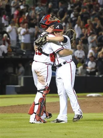 Bravos apalean a Mets en el Citi Field