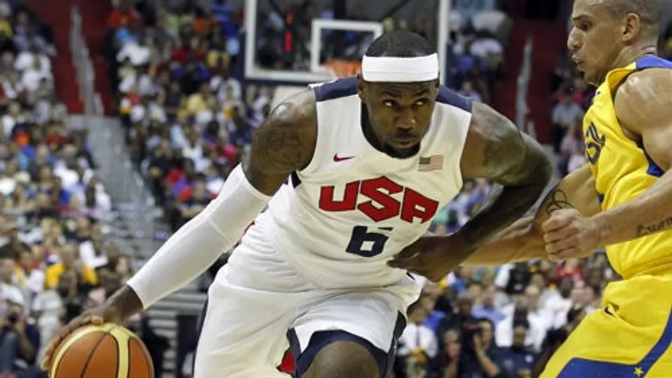No utilizamos la palabra fracaso' : LeBron