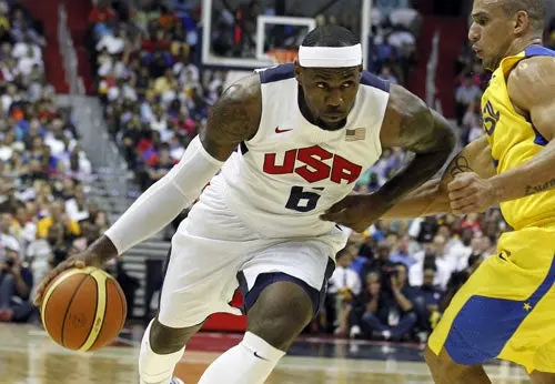 No utilizamos la palabra fracaso' : LeBron