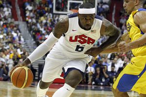 No utilizamos la palabra fracaso' : LeBron