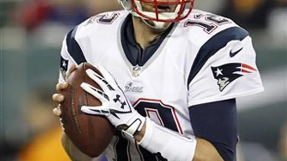 Brady y los Patriotas les dan las 'gracias' a los Jets