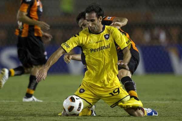 Jaguares y Cerro Porteño se enfrentan en el duelo de Ida de Cuartos de Final (FOTO: MEXSPORT)