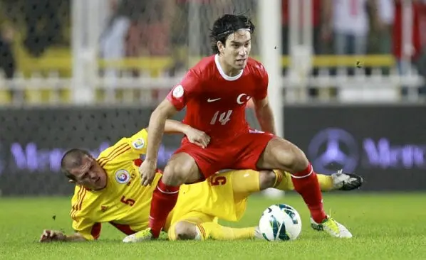 Turquía y Rumania quieren el Mundial | AP