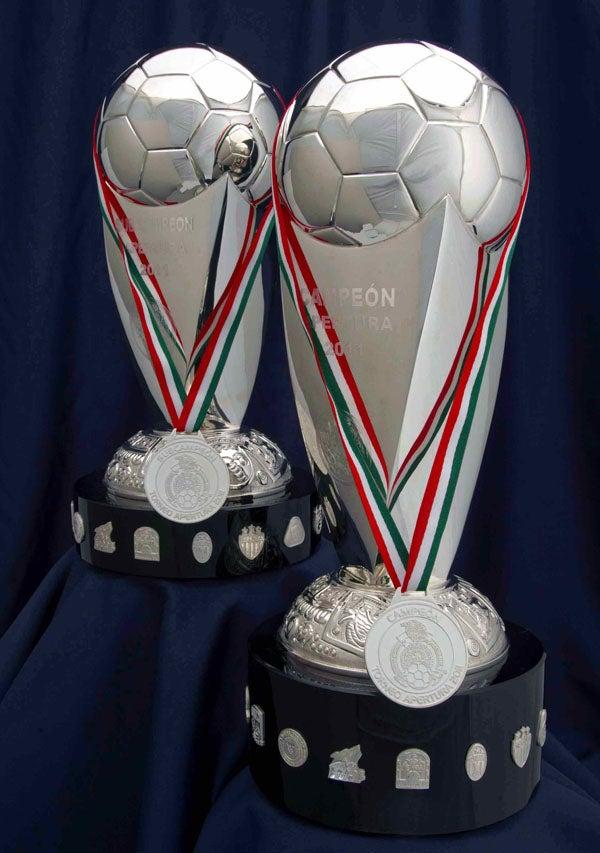 Campeón y subcampeón Liga de Ascenso. FOTO: MEXSPORT