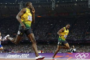 Blake quiere ser el espectáculo en Bruselas