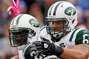 Sánchez y Tomlinson guían paliza de Jets sobre Buffalo