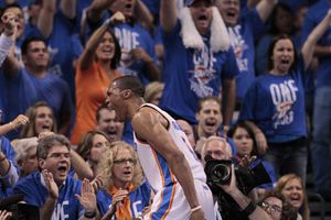 El Thunder pega' primero en la Final ante el Heat