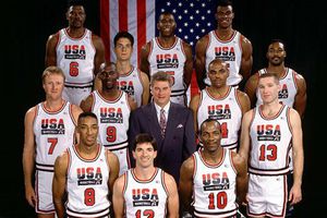 Dream Team '12 usará uniforme del 92