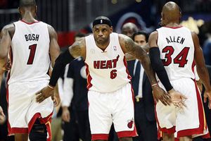 LeBron define la victoria para Miami
