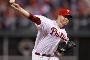 Histórico, Roy Halladay lanza juego sin hit ni carrera en Playoffs
