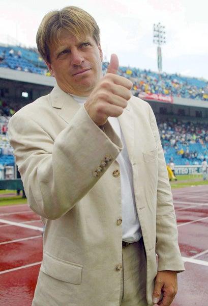 2004. Con Miguel Herrera en el timón ligan su segunda Final en menos de dos años. FOTO: MEXSPORT